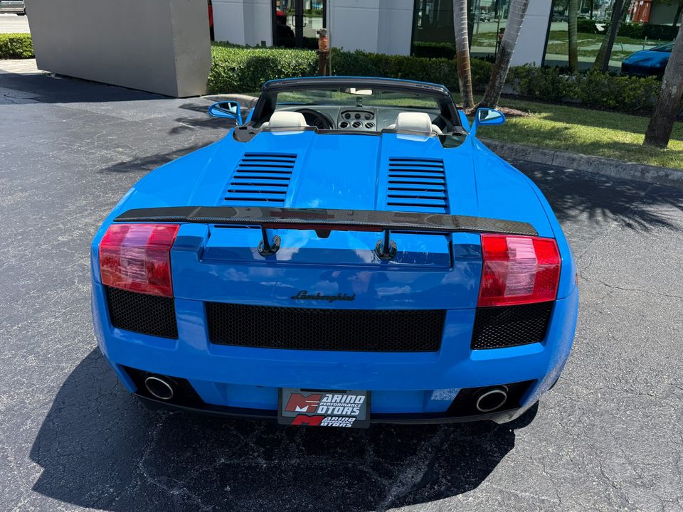2008 Lamborghini Gallardo