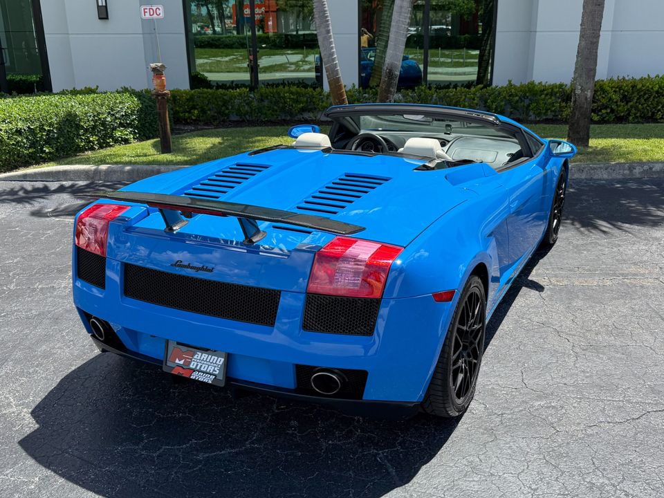 2008 Lamborghini Gallardo
