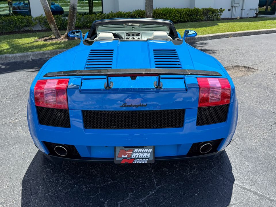 2008 Lamborghini Gallardo
