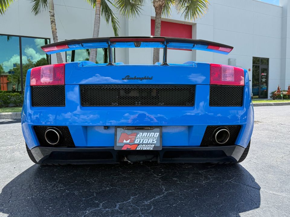 2008 Lamborghini Gallardo