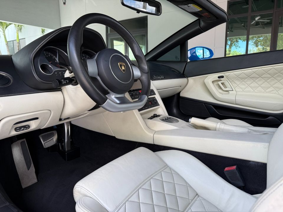 2008 Lamborghini Gallardo
