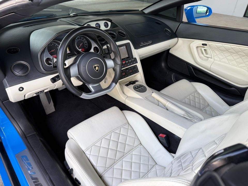 2008 Lamborghini Gallardo
