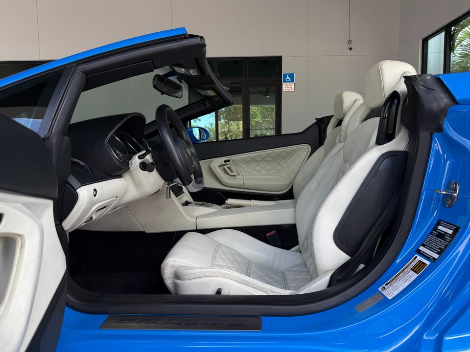 2008 Lamborghini Gallardo