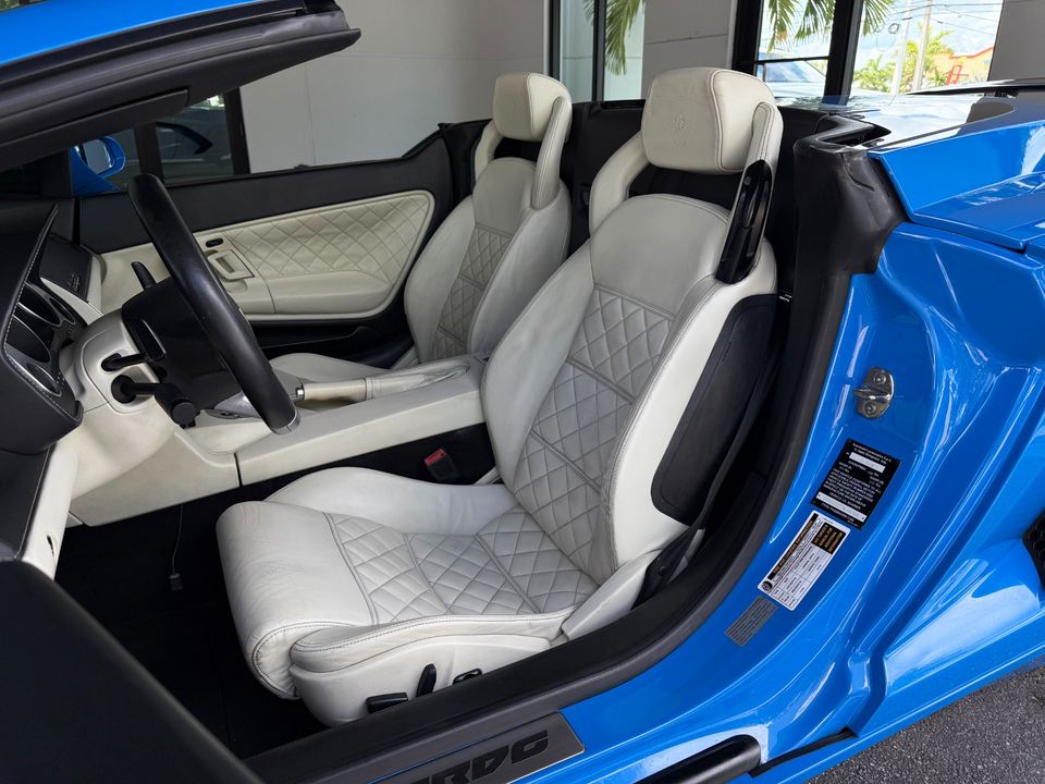 2008 Lamborghini Gallardo