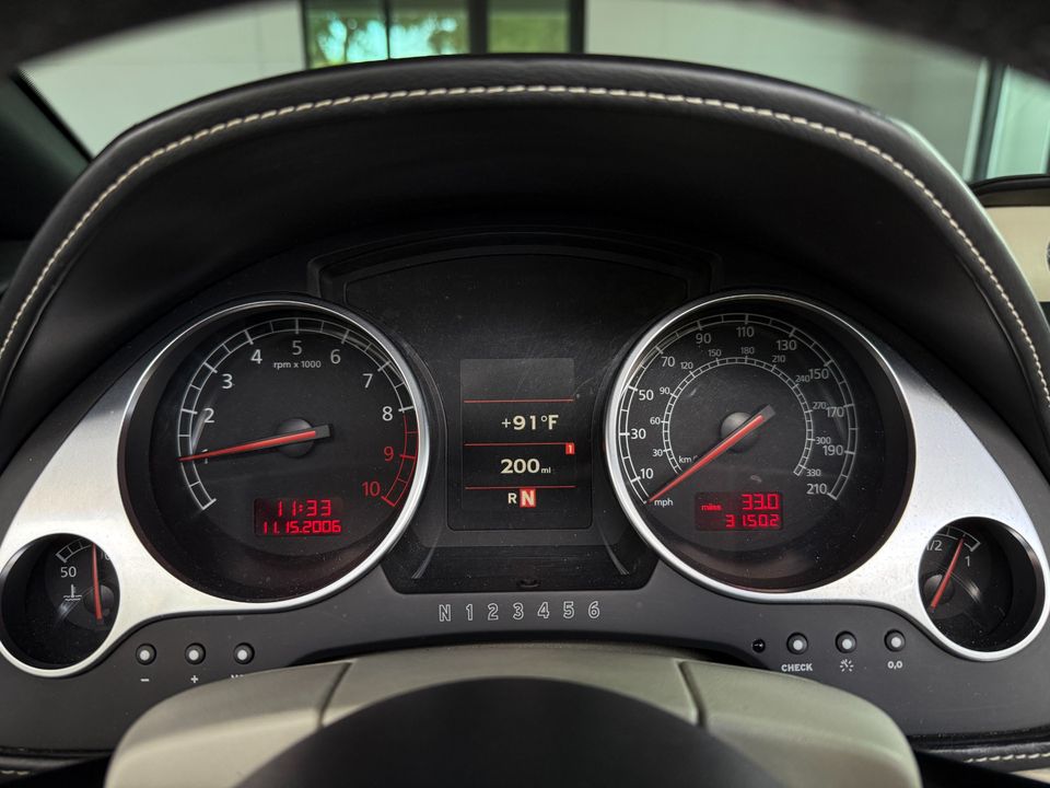 2008 Lamborghini Gallardo