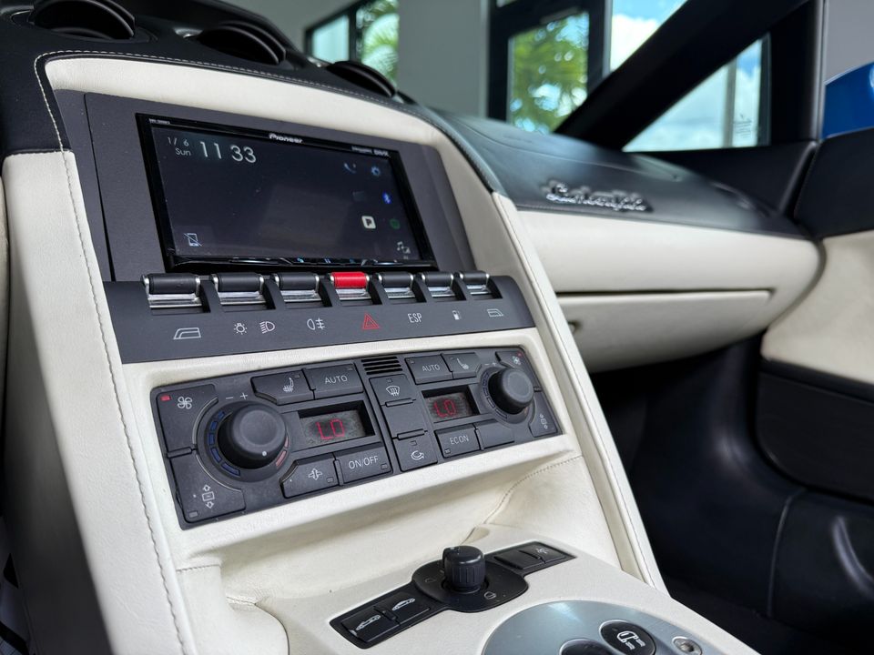 2008 Lamborghini Gallardo