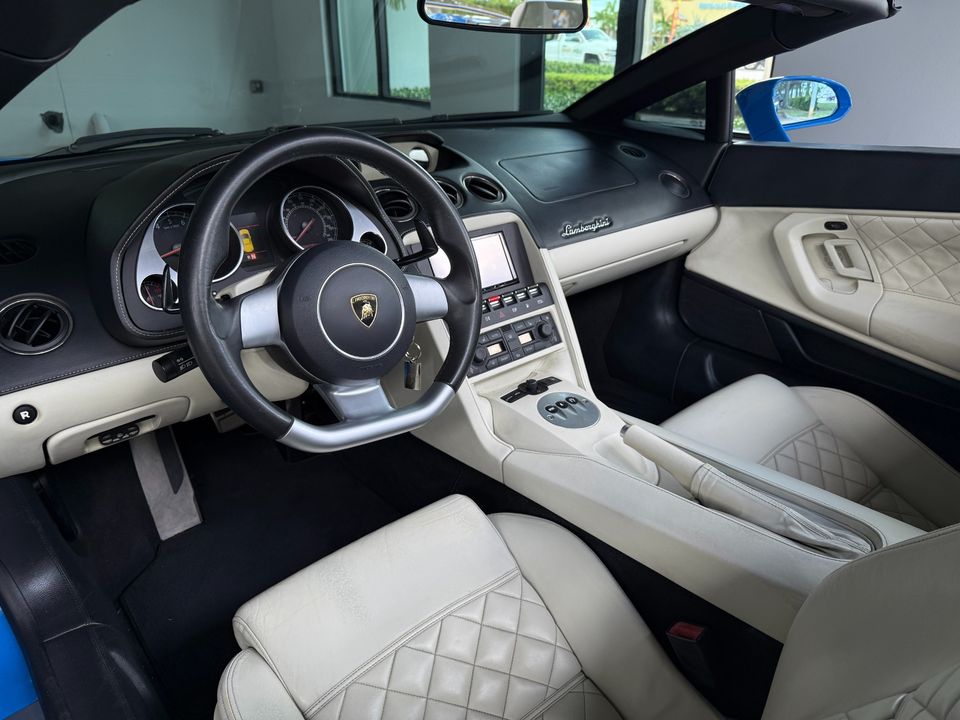 2008 Lamborghini Gallardo