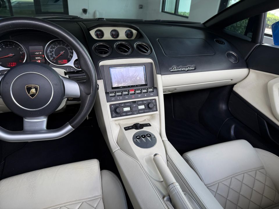2008 Lamborghini Gallardo