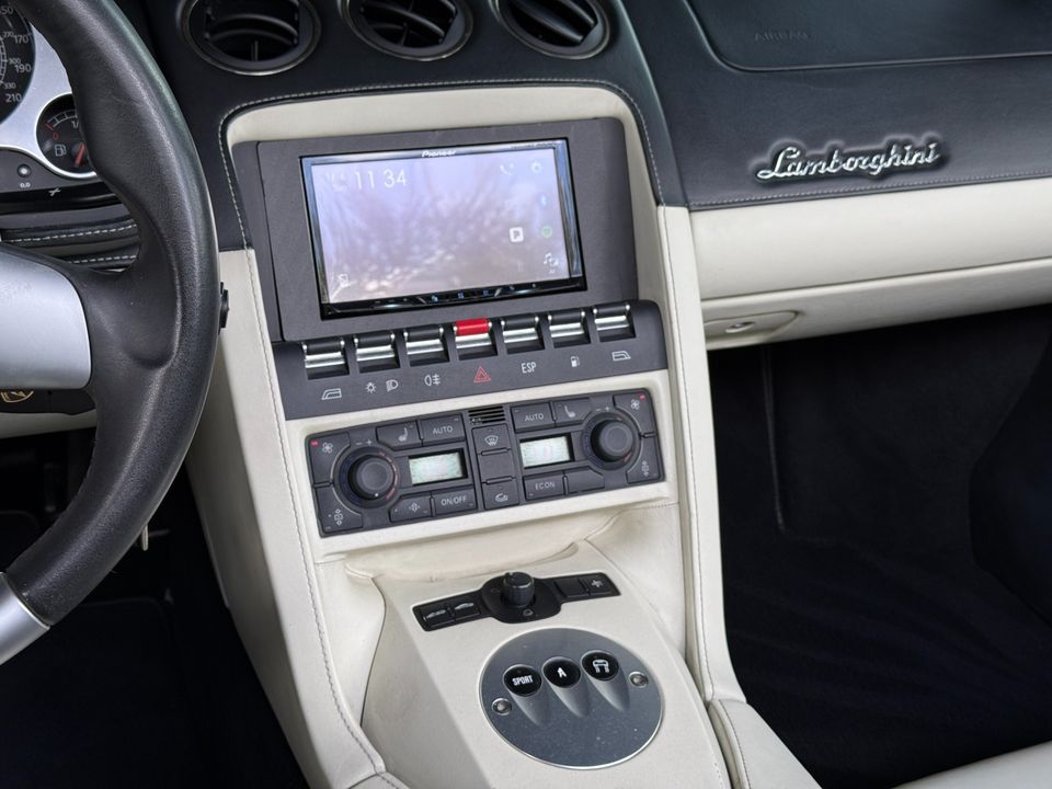 2008 Lamborghini Gallardo
