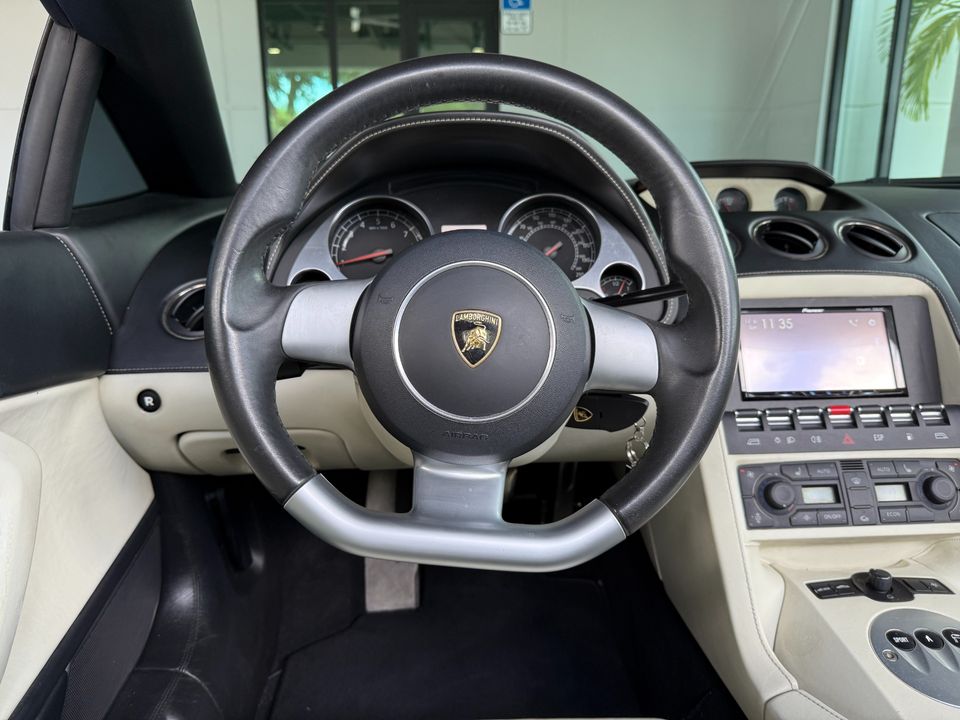 2008 Lamborghini Gallardo