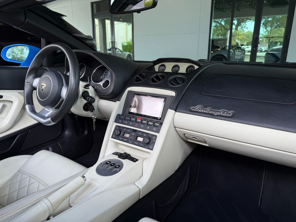 2008 Lamborghini Gallardo