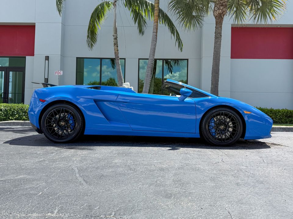 2008 Lamborghini Gallardo