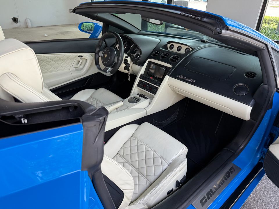 2008 Lamborghini Gallardo
