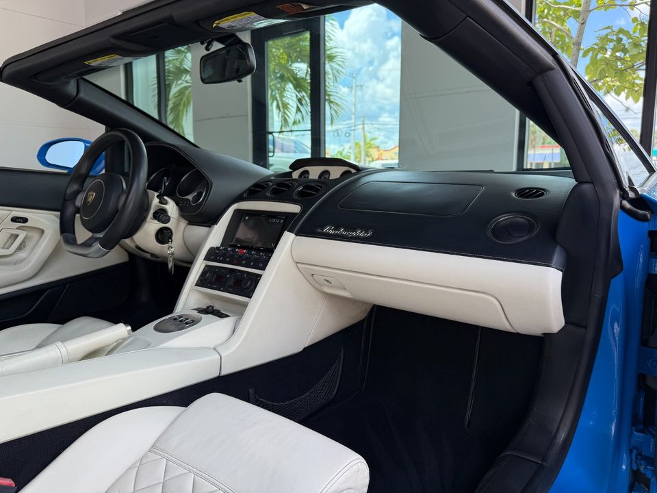 2008 Lamborghini Gallardo