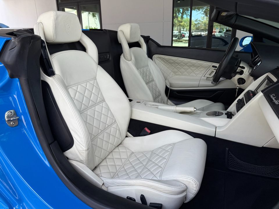 2008 Lamborghini Gallardo