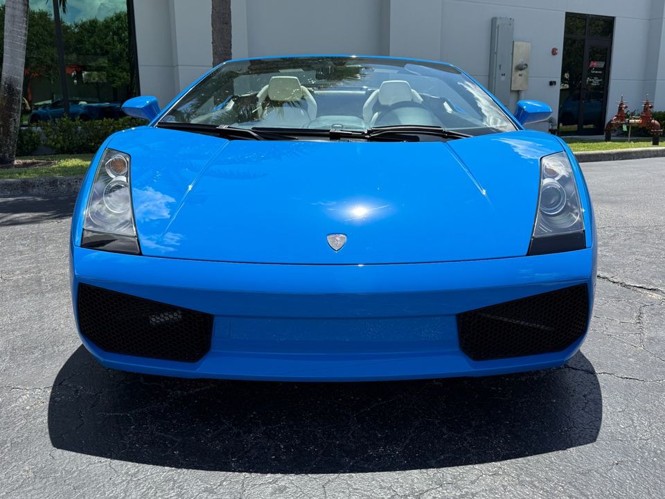 2008 Lamborghini Gallardo