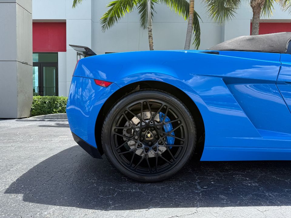 2008 Lamborghini Gallardo