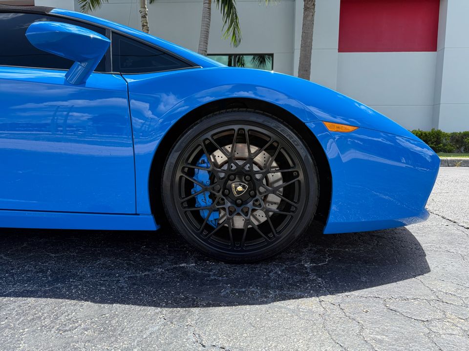 2008 Lamborghini Gallardo