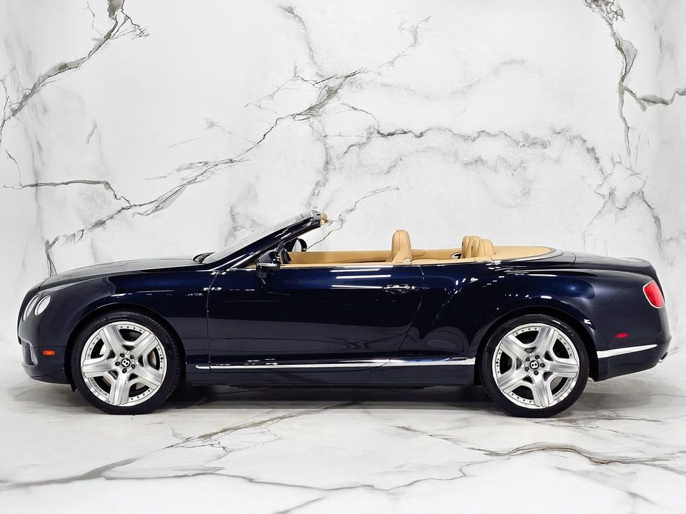 2014 Bentley Continental GTC