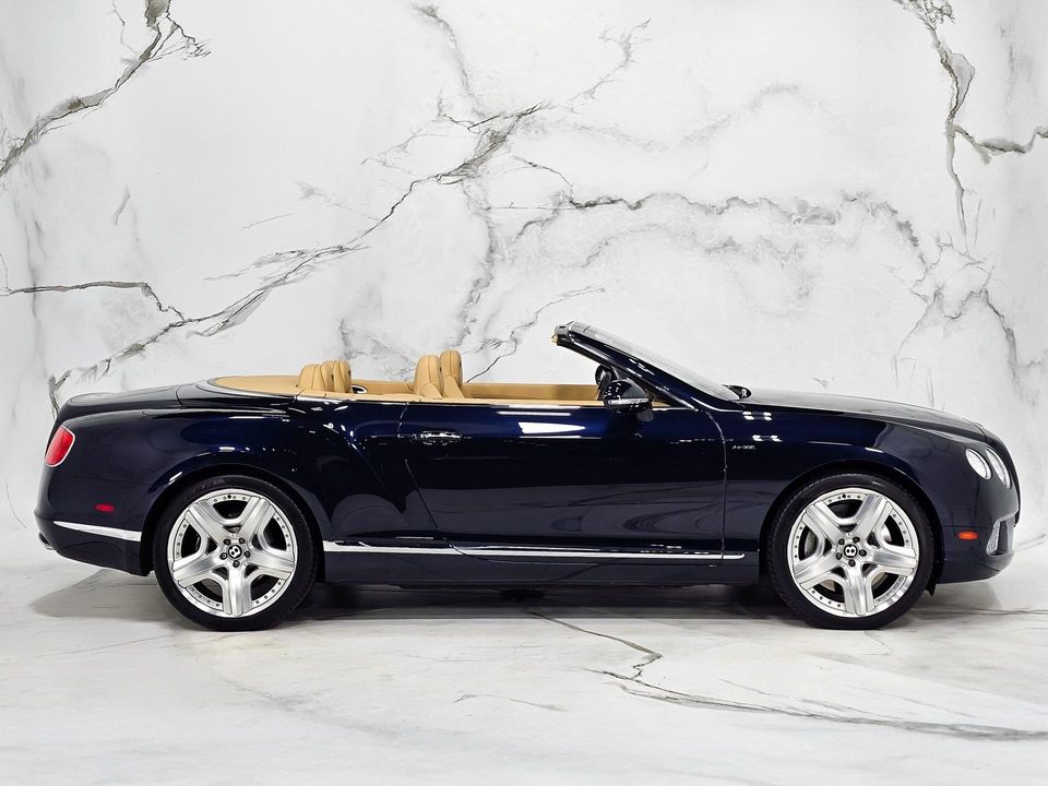 2014 Bentley Continental GTC