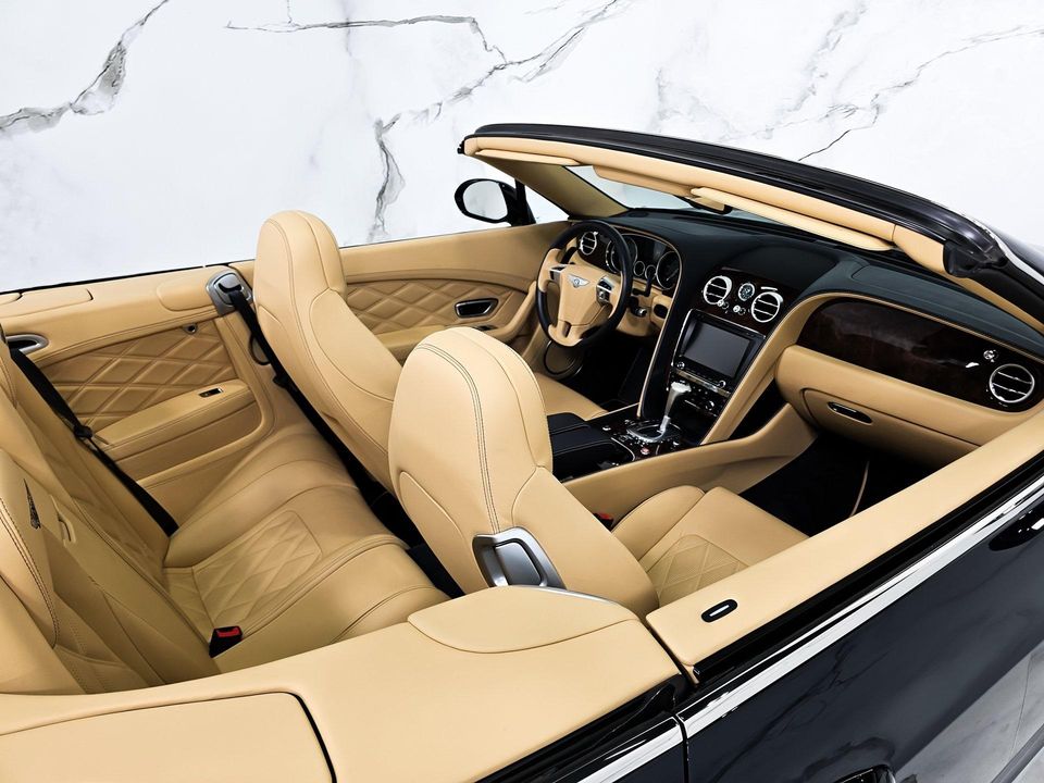 2014 Bentley Continental GTC