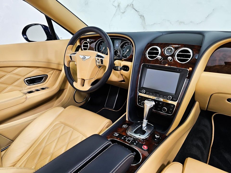 2014 Bentley Continental GTC