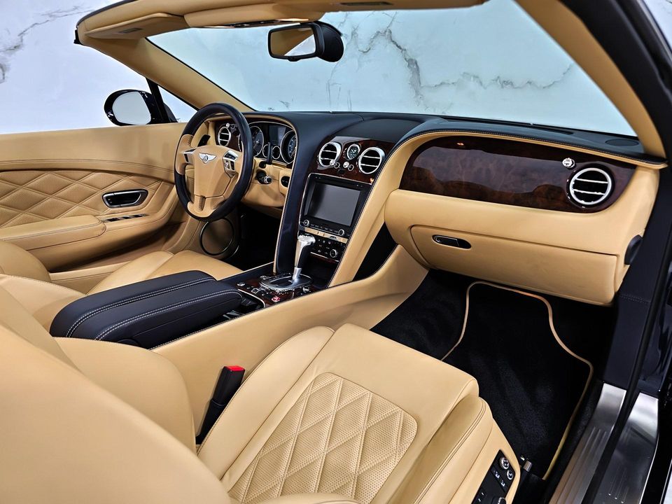 2014 Bentley Continental GTC