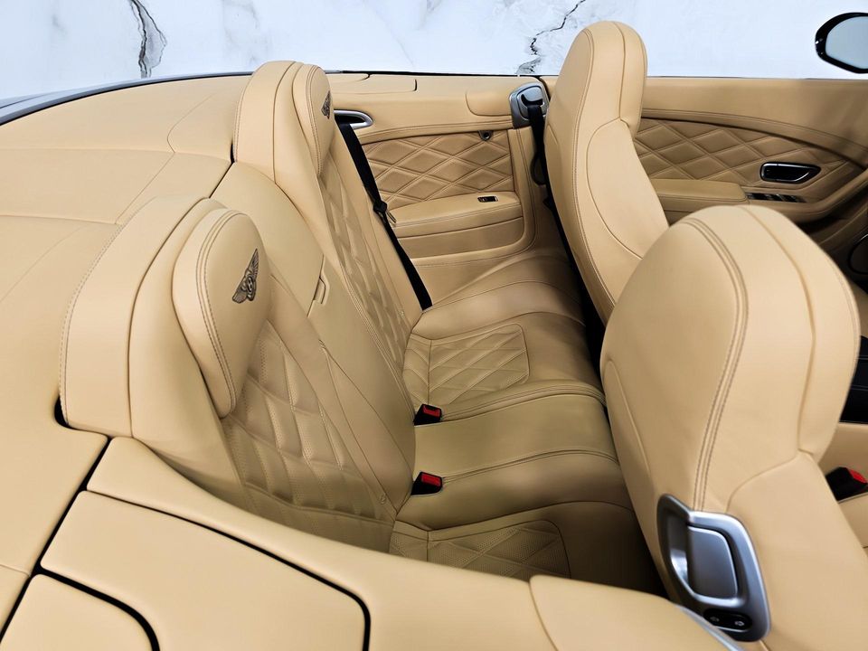 2014 Bentley Continental GTC