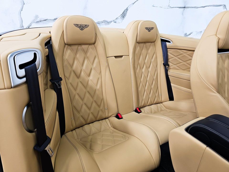 2014 Bentley Continental GTC