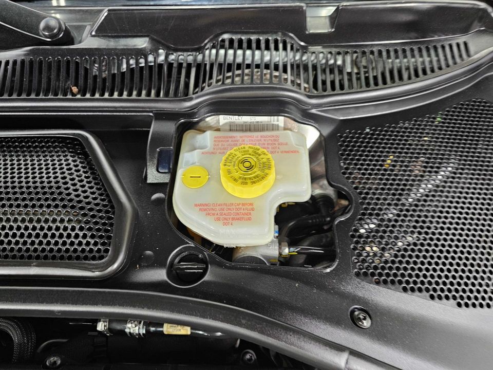 2014 Bentley Continental GTC