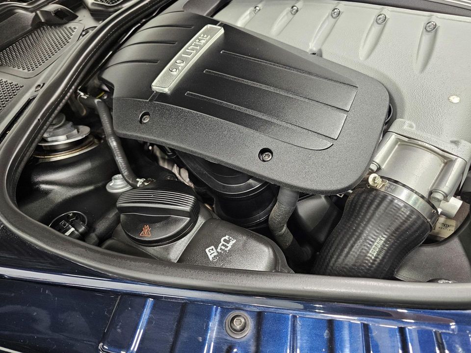 2014 Bentley Continental GTC