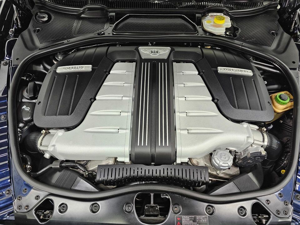 2014 Bentley Continental GTC