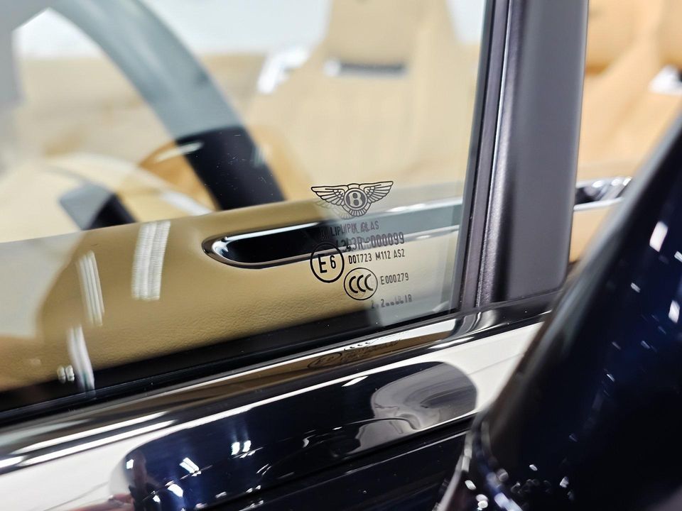 2014 Bentley Continental GTC