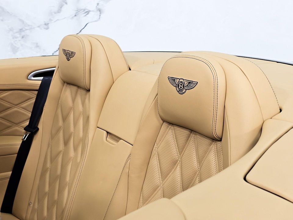 2014 Bentley Continental GTC