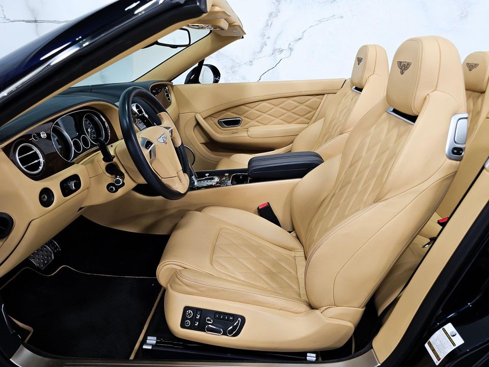 2014 Bentley Continental GTC
