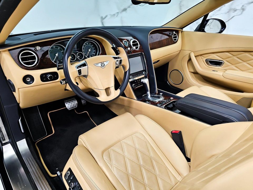 2014 Bentley Continental GTC