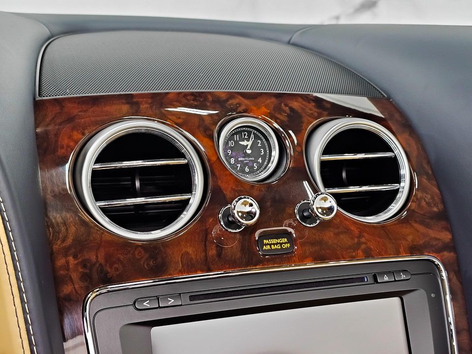 2014 Bentley Continental GTC