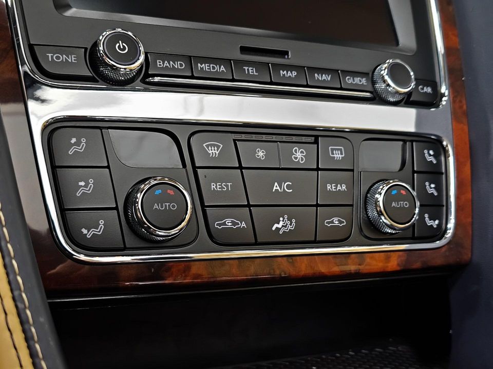 2014 Bentley Continental GTC