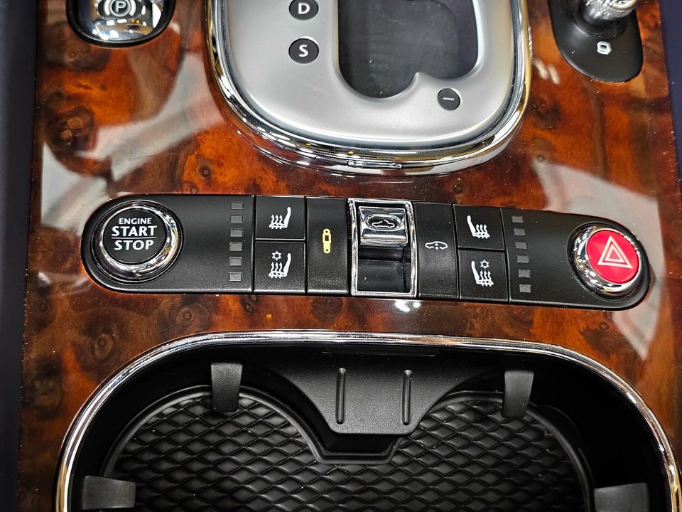 2014 Bentley Continental GTC