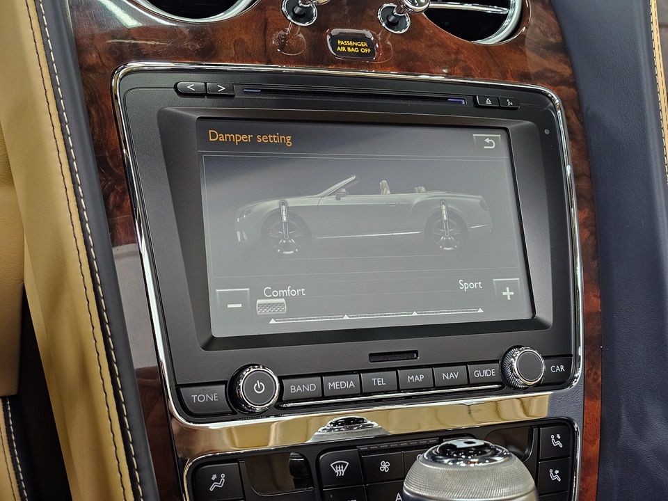 2014 Bentley Continental GTC