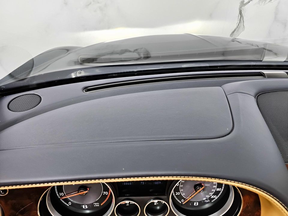 2014 Bentley Continental GTC