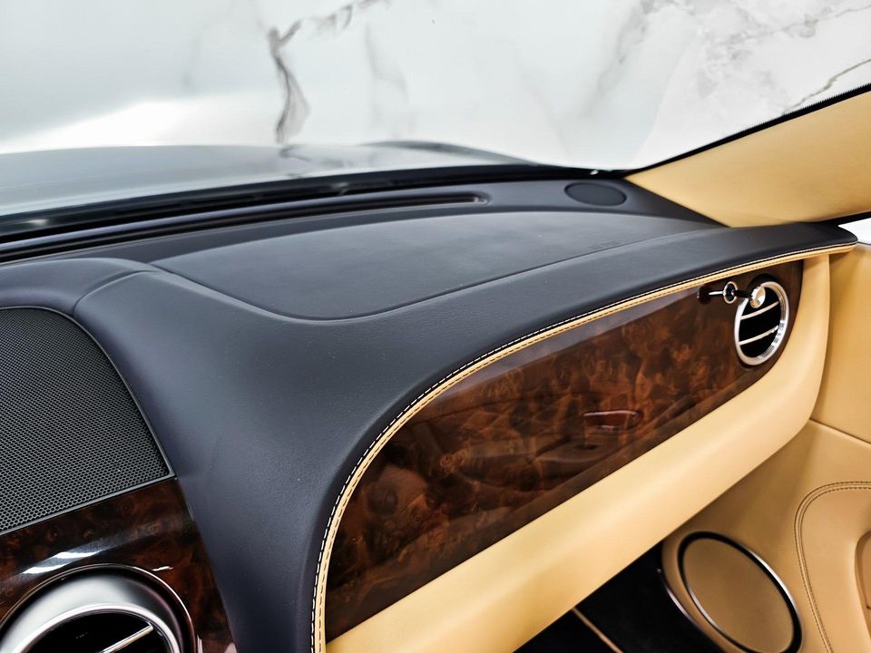 2014 Bentley Continental GTC