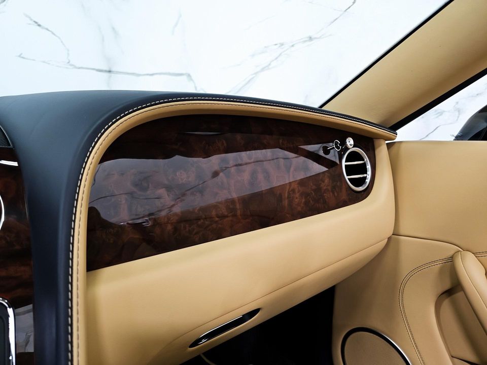 2014 Bentley Continental GTC