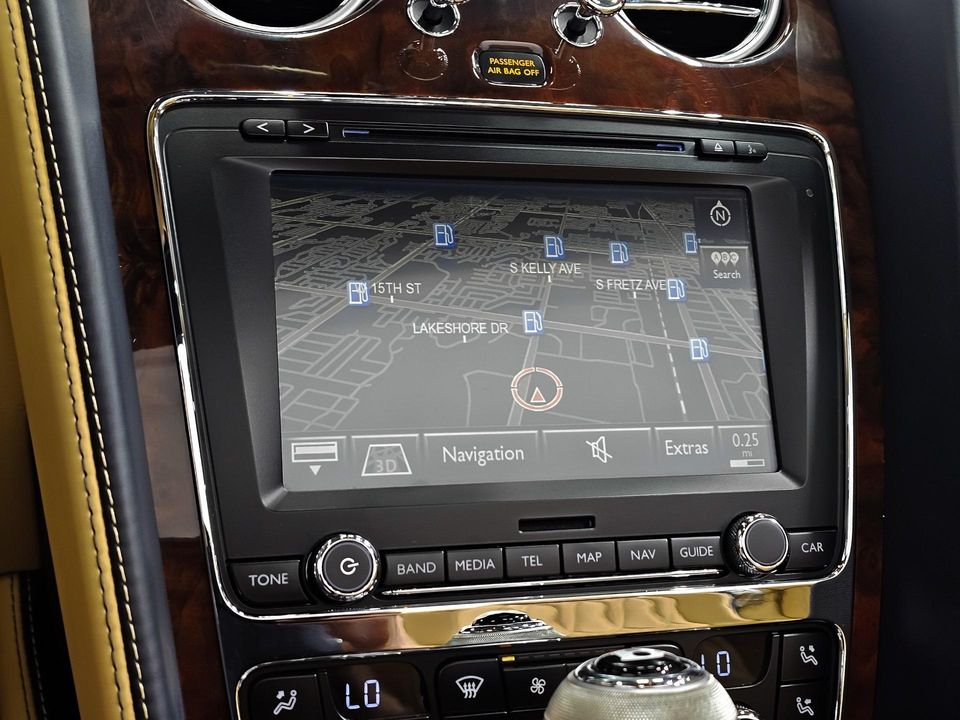 2014 Bentley Continental GTC