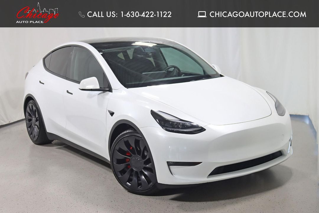 2023 Tesla Model Y