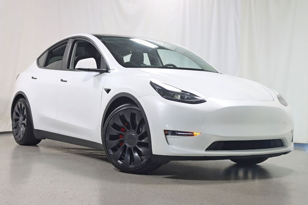 2023 Tesla Model Y