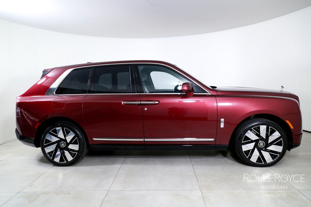 2025 Rolls-Royce Cullinan