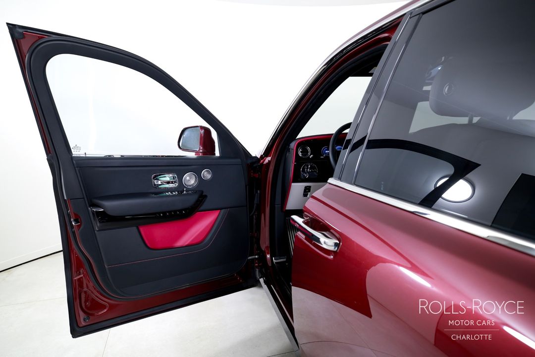2025 Rolls-Royce Cullinan
