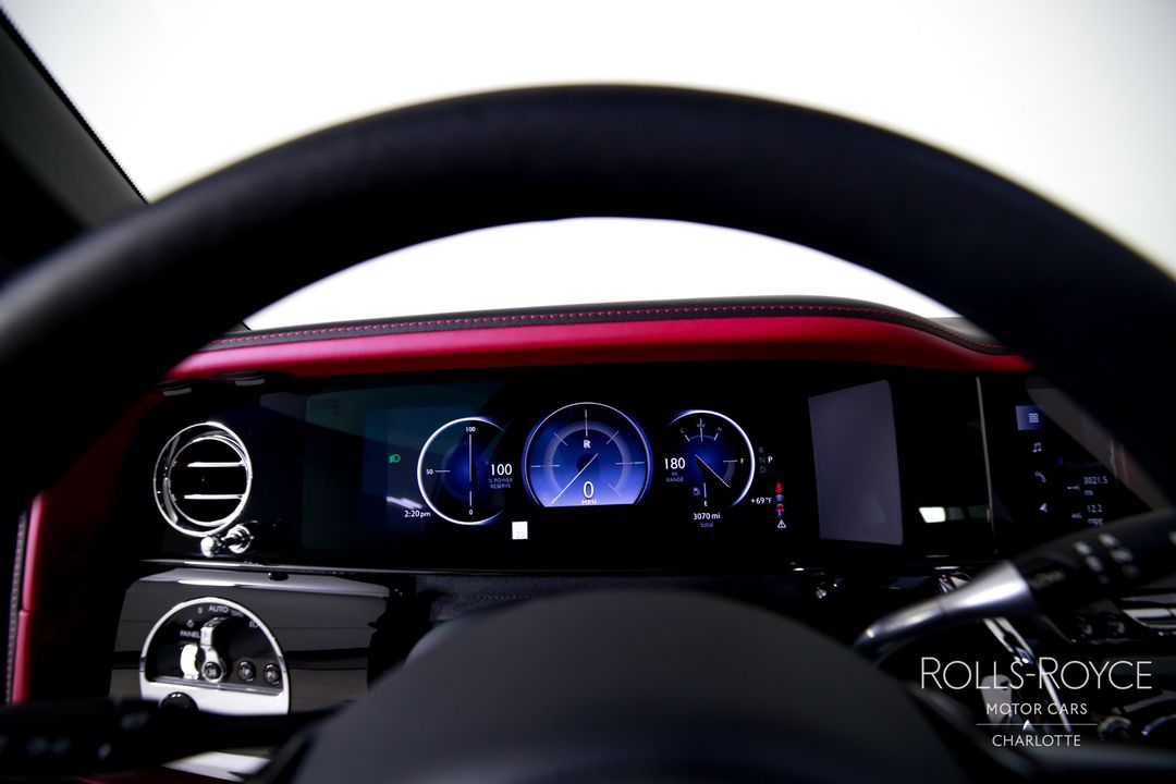 2025 Rolls-Royce Cullinan