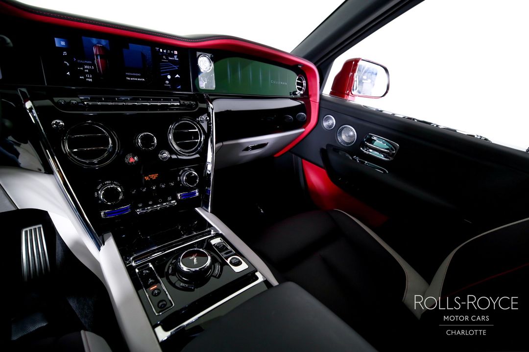2025 Rolls-Royce Cullinan